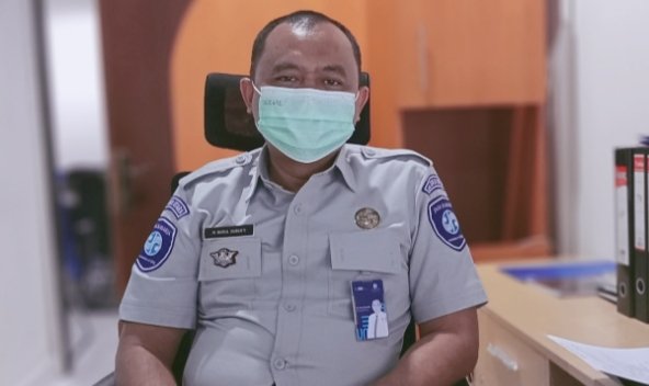 Jasa Raharja, Ternate,