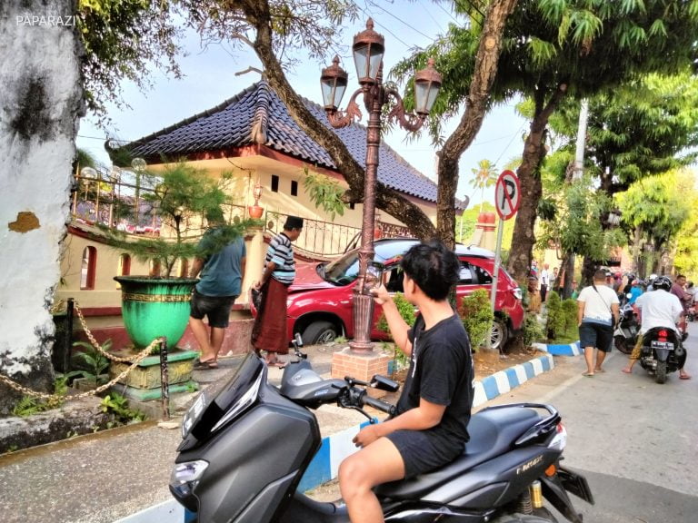 Outlander, Hantam, Motor, Bupati Sumenep, Sumenep
