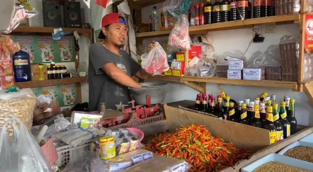 Update Harga Sembako Mojokerto: Cabai Rawit Turun, Beras Naik Tipis
