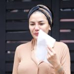 Najwa Shihab, Nikita Mirzani, Polisi