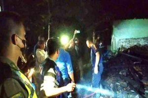 Rumah di Ponorogo Ludes Terbakar, Pemilik Merugi Hingga Puluhan Juta