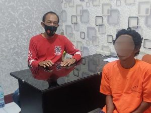 Curi Kabel Milik Pemkot, Pria di Surabaya Dibekuk Polisi
