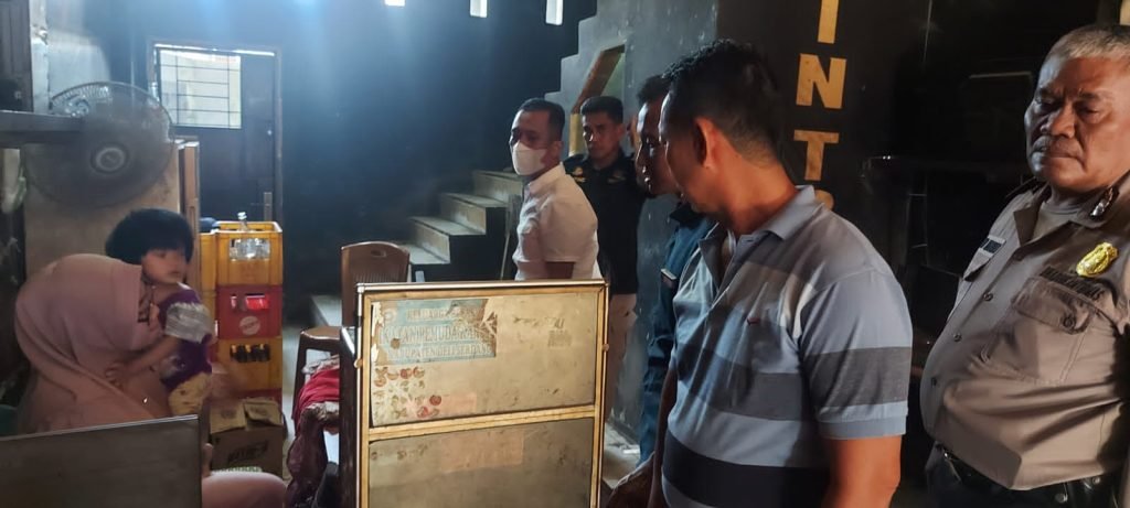 Banjir Dukungan Berantas Judi, Polres Pelabuhan Belawan Respon Cepat Berita Terkait Lokasi Perjudian