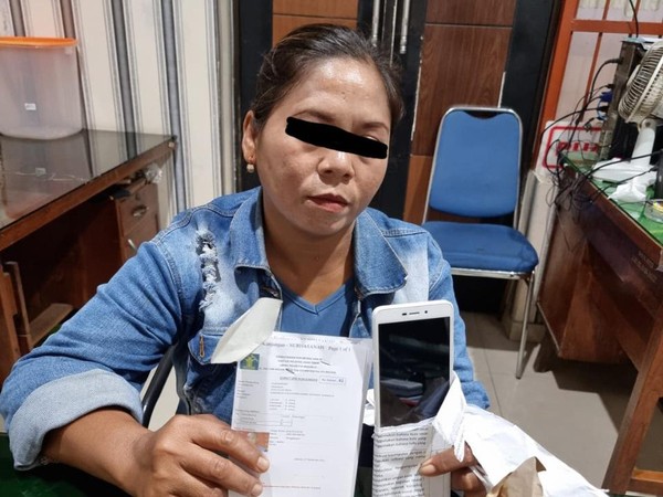 Selundupkan HP, Lapas Sidoarjo, Sidoarjo,