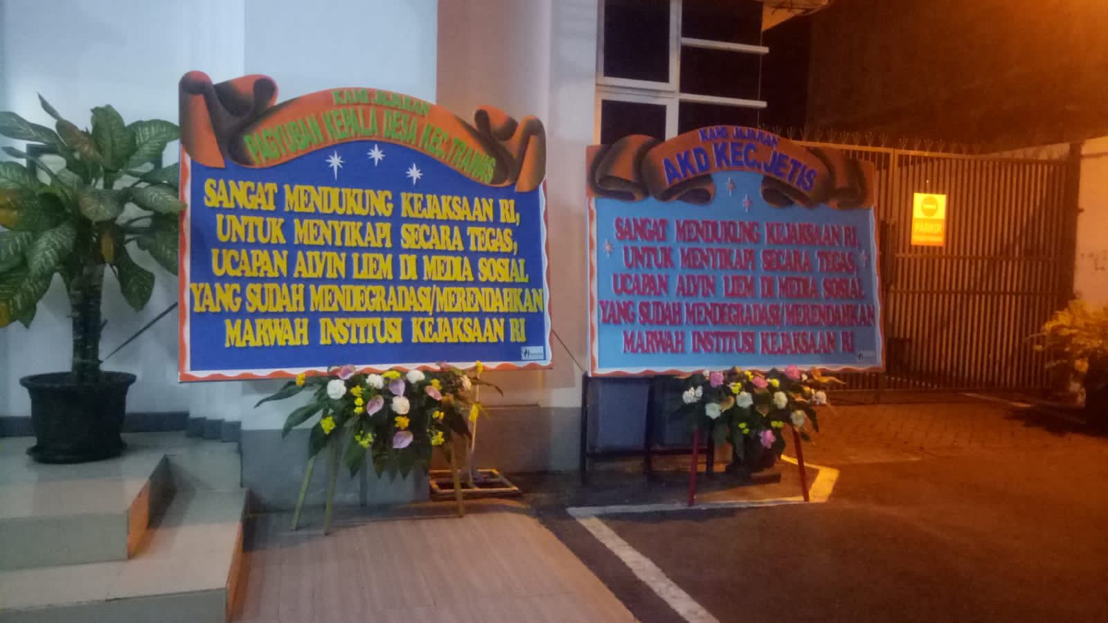 Kejari kabupaten Mojokerto