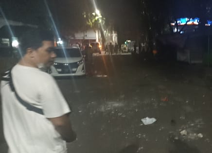 Tawuran antar pesilat, Tawuran, Pesilat, Surabaya,