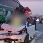 Kecelakaan Beruntun, Tol Pandaan-Malang