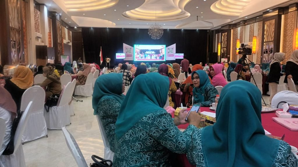 Cegah Pernikahan Dini, DP3A Malut Launching Aplikasi Layanan Konsultasi