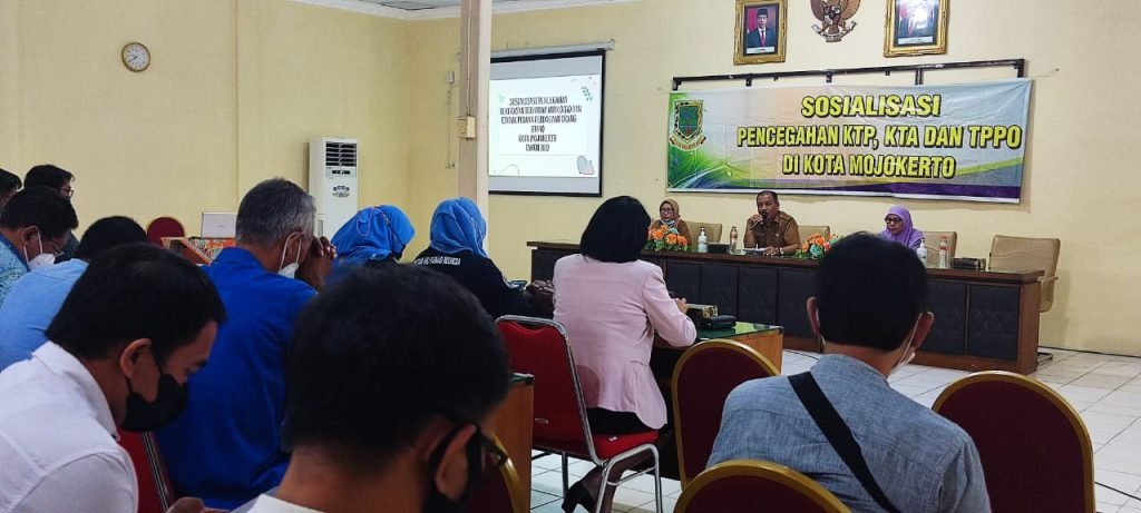 Cegah Kekerasan Anak, Dinsos P3A Sosialisasi UU Perlindungan Anak dan TPKS