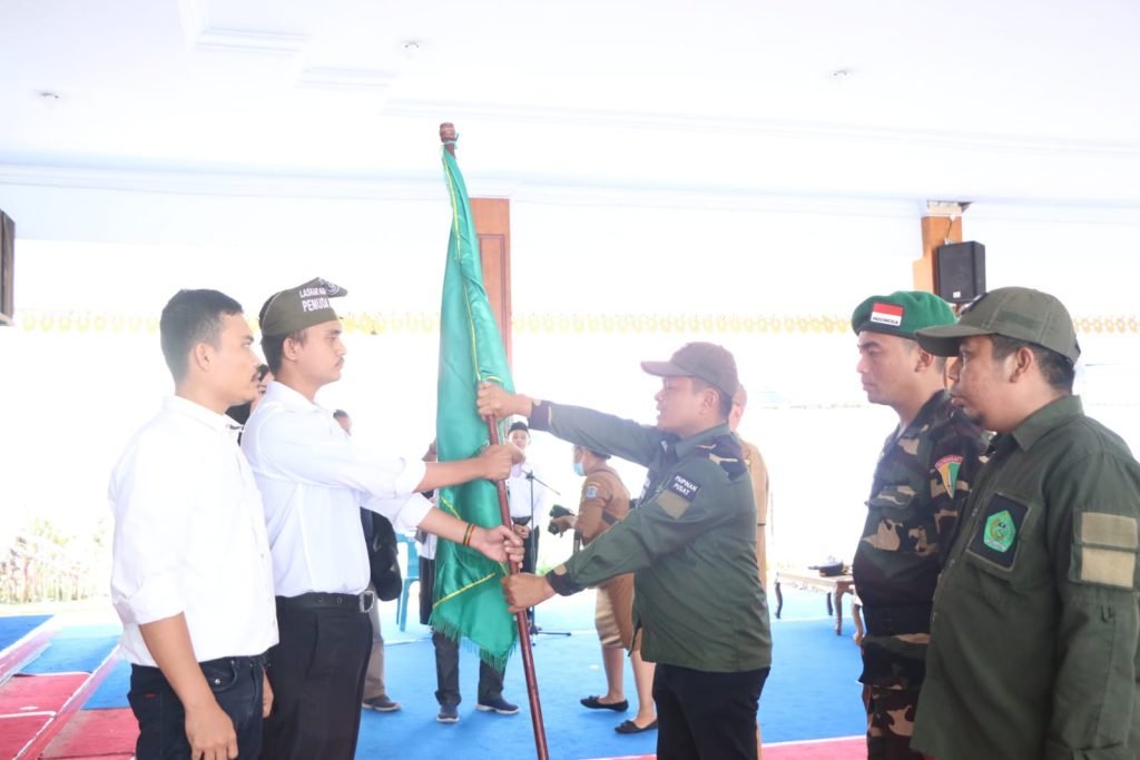 PC Pemuda Tabagsel Kota Binjai Resmi Dilantik