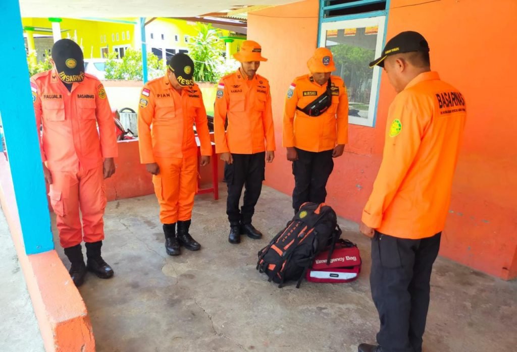 Seorang Kakek di Kepulauan Sula Dilaporkan Hilang