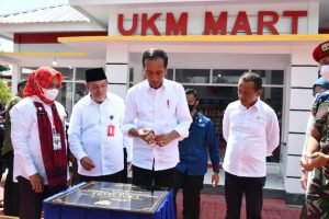 Presiden, Kunker, Malut, Pangdam,