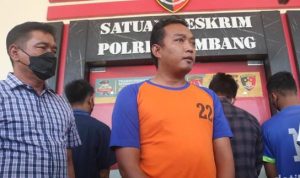 Mabuk dan Aniaya Satu Keluarga, 8 Pesilat di Jombang Diringkus Polisi
