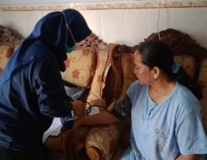 Kanigara, Cara Puskesmas Kedundung Latih Kemandirian Masyarakat Dalam Mengatasi Masalah Kesehatan