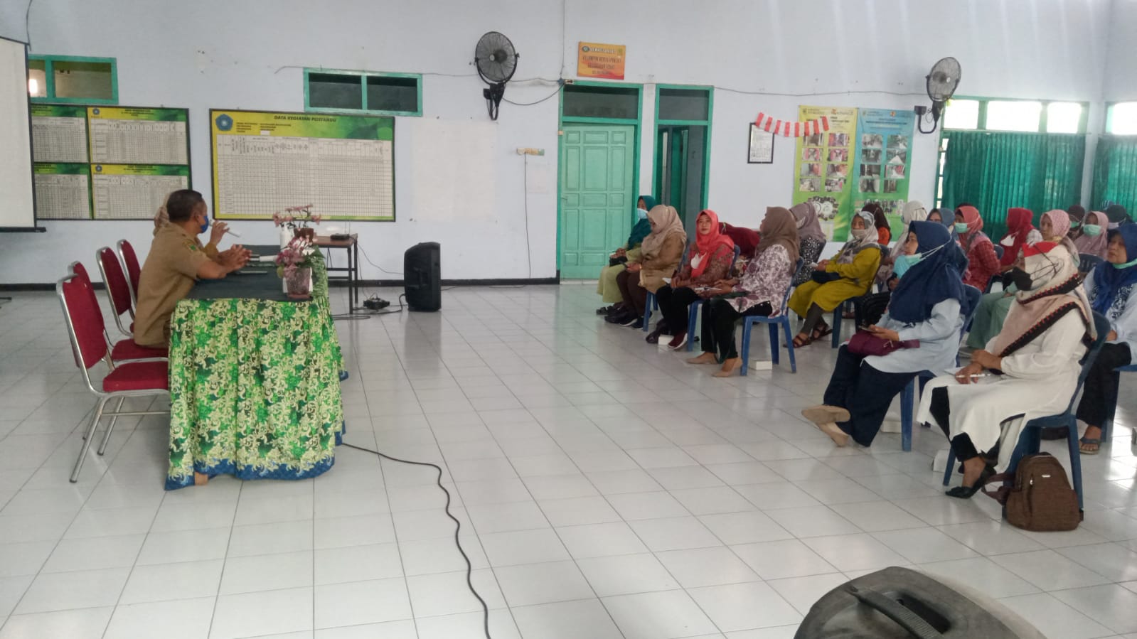 Percepat Pelayanan, Kelurahan Balongsari Luncurkan Inovasi Langsamsari