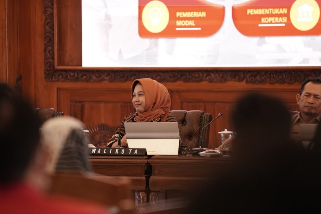 Percepat Penurunan Kasus Kekerdilan, Pemkot Mojokerto Gelar Audit Kasus Stanting