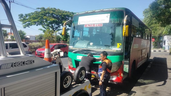 Bus Indrapura