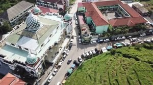 Ponpes Amanatul Ummah Milik Gus Barra Tak Ber-IMB, PUPR dan DPMPTSP Kompak Bungkam