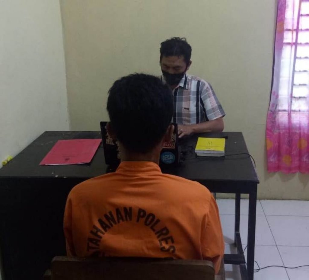 Ketagihan Judi Togel Online, Petani Sumenep Masuk Bui