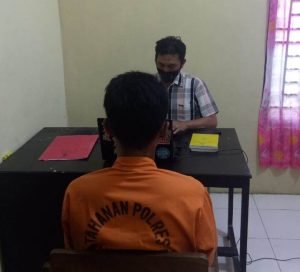 Ketagihan Judi Togel Online, Petani Sumenep Masuk Bui