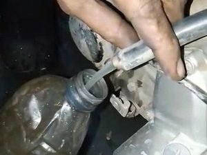 Santer Isu Harga BBM Naik, SPBU Banyuwangi Campur BBM dengan Air