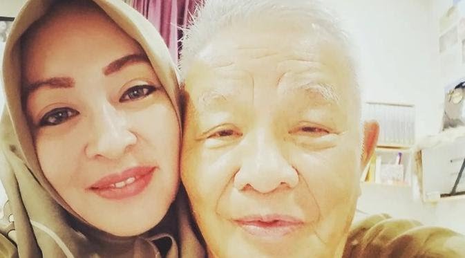 Ayah Angelina Sondakh meninggal dunia