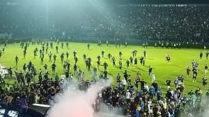 Imbas Kerusuhan di Stadion Kanjuruhan Malang, Liga 1 Dihentikan Sepekan