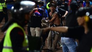 Tragedi Kanjuruhan, Korban Tewas Menjadi 130 Orang