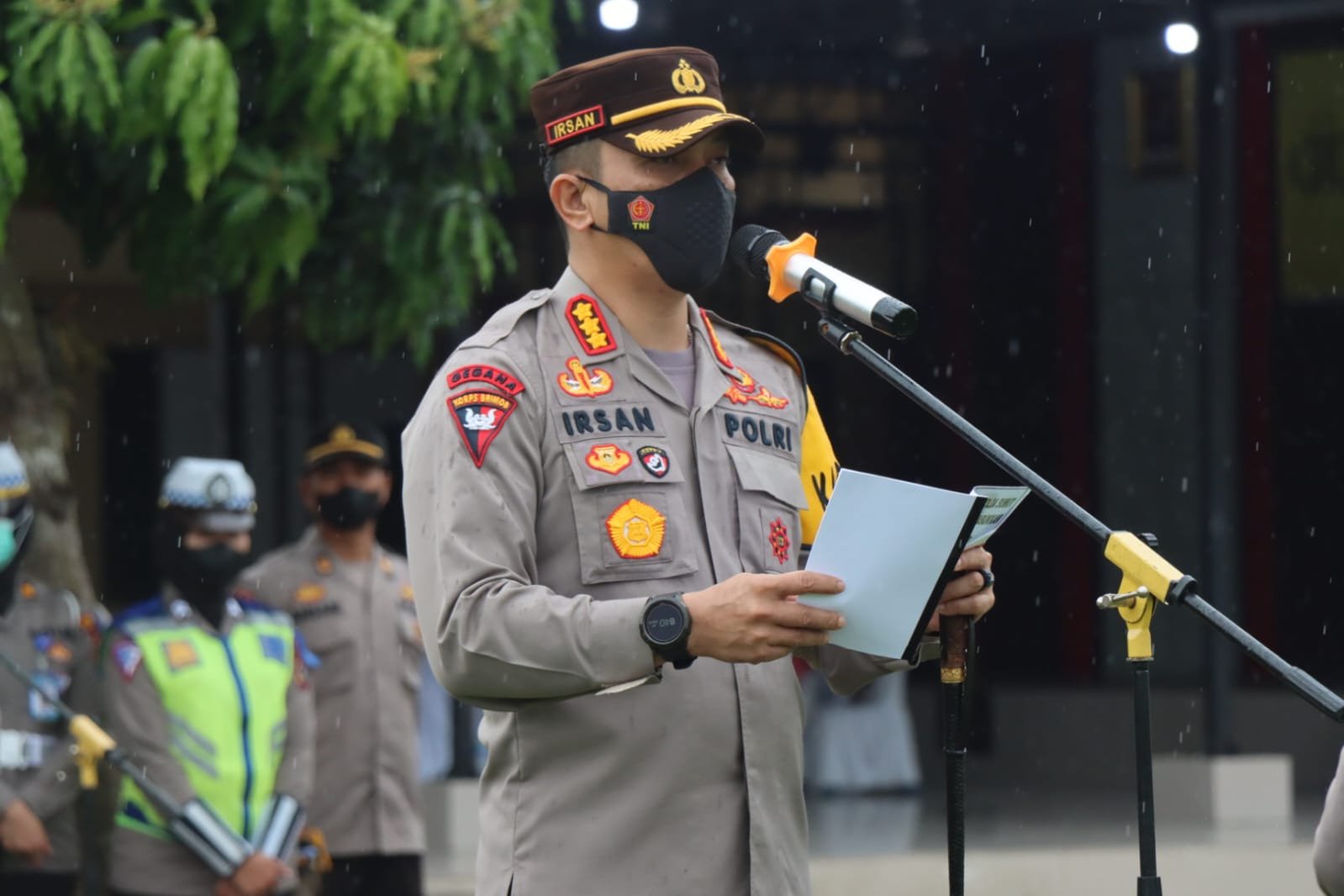 Operasi Zebra, Maluku Utara, Malut,