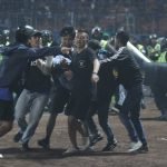 Pengamanan Demo, Pertandingan Sepakbola