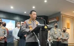 Tragedi Kanjuruhan, Polisi Akhirnya Tetapkan Enam Tersangka