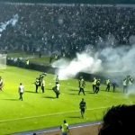 Gas Air Mata, Tragedi Kanjuruhan,