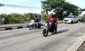 Kecelakaan Truk Trailer di Lamongan Sempat Picu Kemarahan