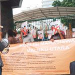 Mahasiswa, Malut, Unras, Kejagung,