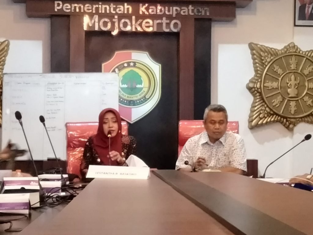 Jurus Pemkab Mojokerto Hadapi Ancaman Inflasi Global