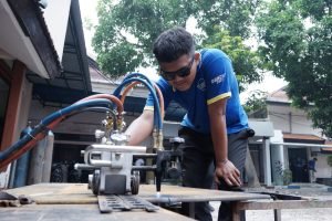 Tekan Angka Pengangguran, Ning Ita Selenggarakan Pelatihan Kerja