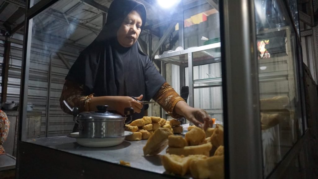 Tahu Solet Legendaris di Mojokerto, Cocok Disantap saat Musim Hujan