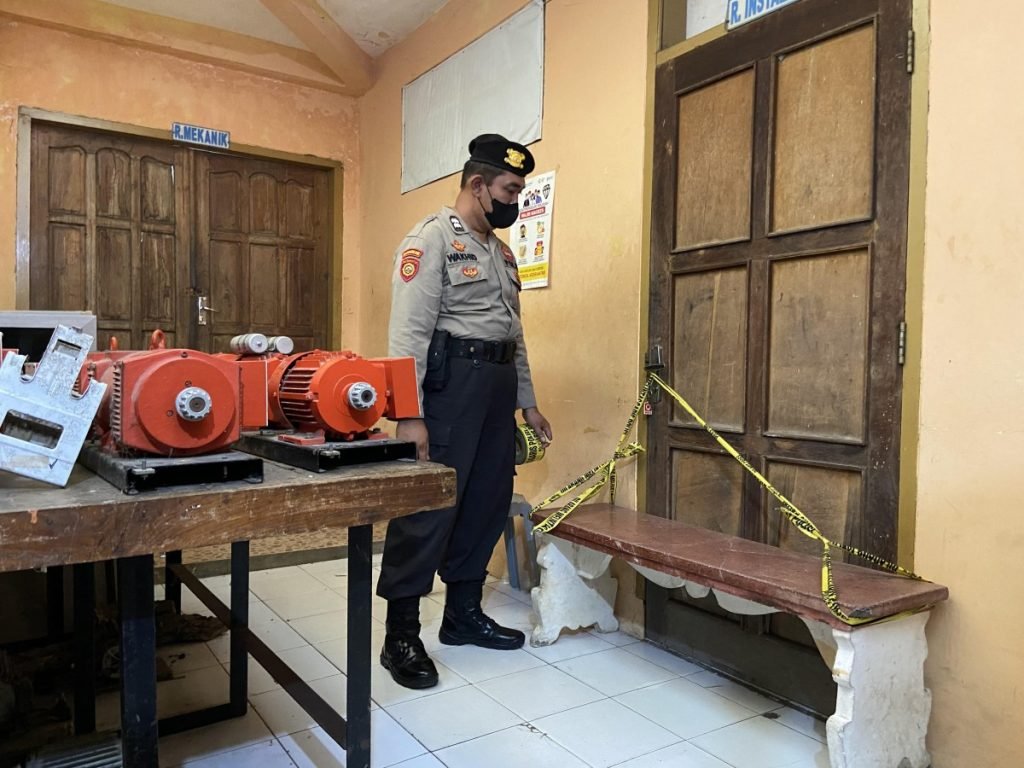 Tersengat Listrik, Siswa SMKN 1 Ponorogo Meninggal Dunia