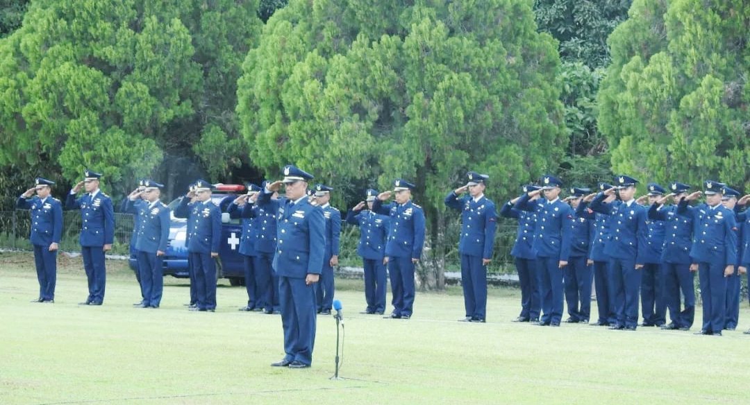 Upacara Hari Sumpah Pemuda