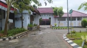 Pasca Digeledah KPK, Pendopo Agung Bangkalan Tampak Sepi dari Aktivitas