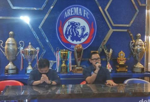 Presiden, Arema FC