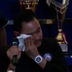Arema, Presiden, Gilang Widya Pramana
