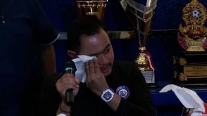 Arema, Presiden, Gilang Widya Pramana