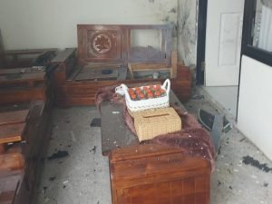 Aksi Pelemparan Bom di Malang, Polisi Amankan Sejumlah Barang Bukti