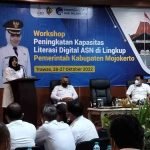 Literasi Digital, Mojokerto, Ikfina