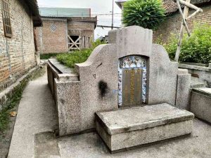 Melihat Kampung Kuburan Cina di Kota Mojokerto
