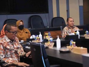 Adaptasi di Era Digital, Pemkab Mojokerto Kuliah Umum dengan Universitas Internasional