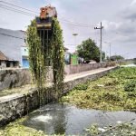 Sungai Sadar, Mojokerto,