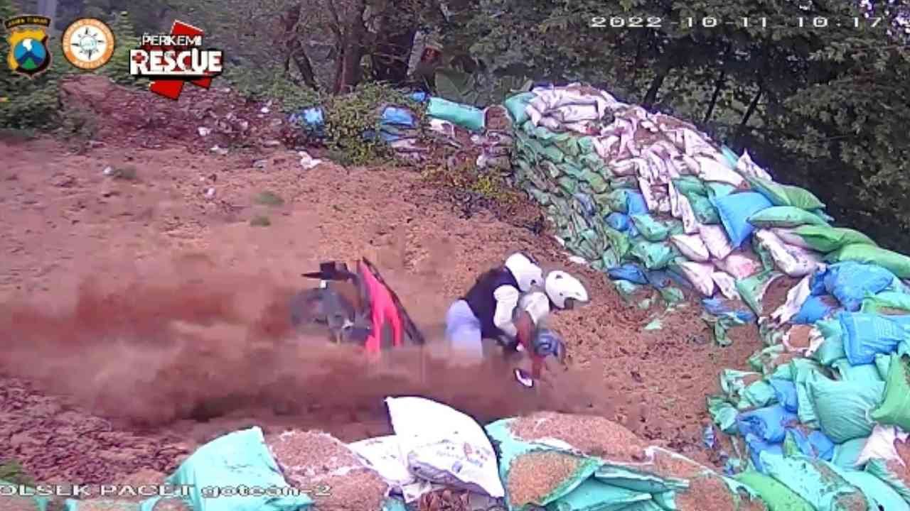 Pacet, Jalur Maut, Cangar-Pacet, Mojokerto