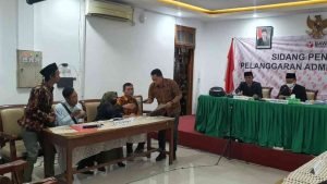 Bawaslu Mojokerto Perketat Pengawasan Usai KPU Diputuskan Bersalah